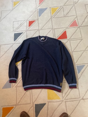 Armani jeans wool sweater - wool,