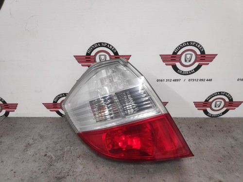 Honda jazz mk3 2008 - honda, nsr