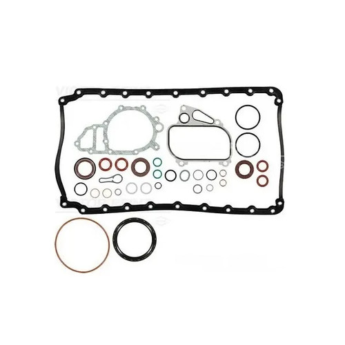 Engine crankcase gasket - crankcase,