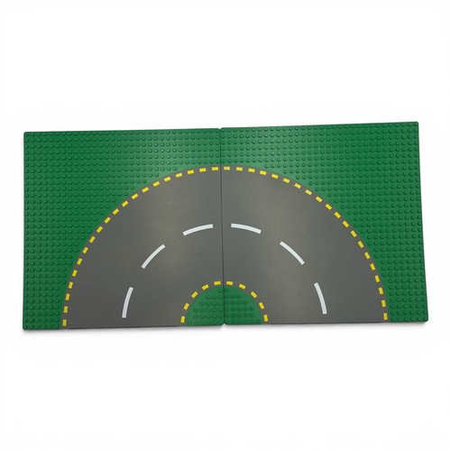 Vintage lego 10x10 street - lego, road