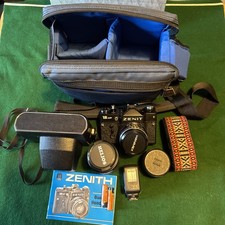 Zenith Zenit 12XP SLR  with