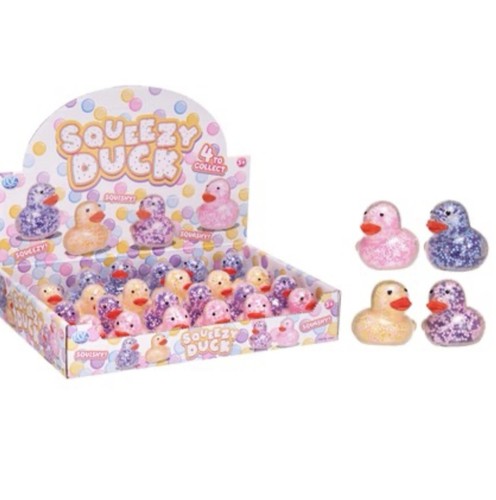 One squeeze squishy - squishy, duck