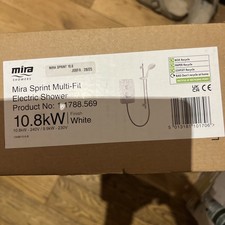 Mira Sprint Multi-Fit Electric