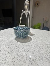 Chinese Rice Bowl And Lid It