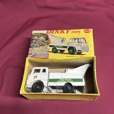 Meccano Dinky Toys Bedford TK