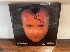 Phil Collins No Jacket