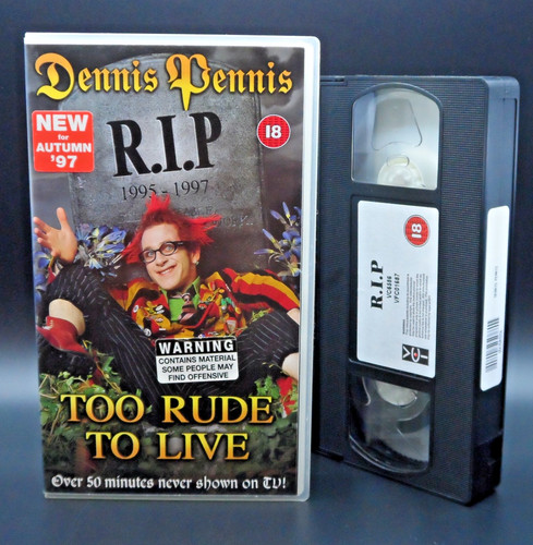 Dennis pennis too - dennis, live