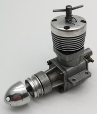 Scarce Taifun Orcan 2.5cc vintage diesel model aircraft engine