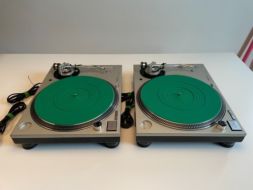 Technics 1200 mk3d - sl-1200,
