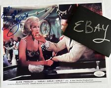 Stella Stevens With Elvis