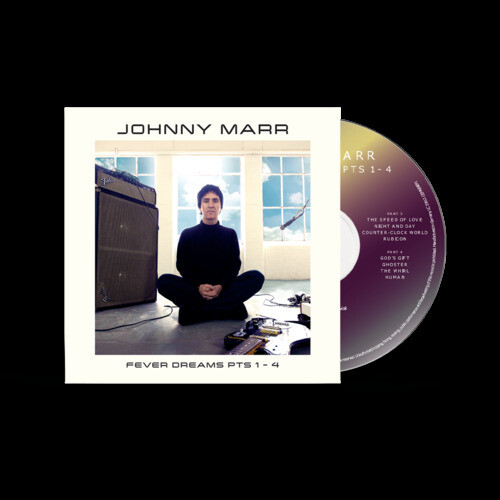 Johnny marr fever - johnny,