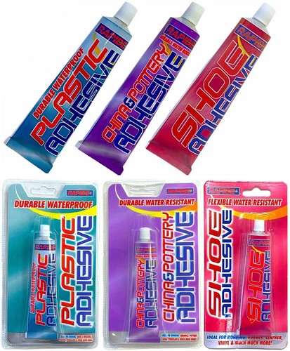 Adhesive glue repair leather - ,