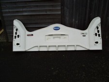 CARAVAN REAR COVER PANEL