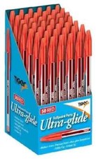 GLITTER GEL PENS OR METALLIC