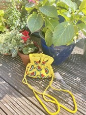 Zara Yellow Watermelon Beaded