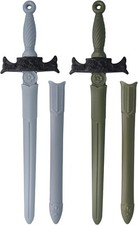 Kids plastic toy swords - toy,