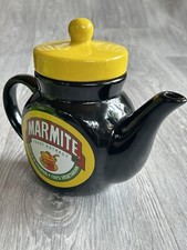 Marmite Teapot Tea Pot