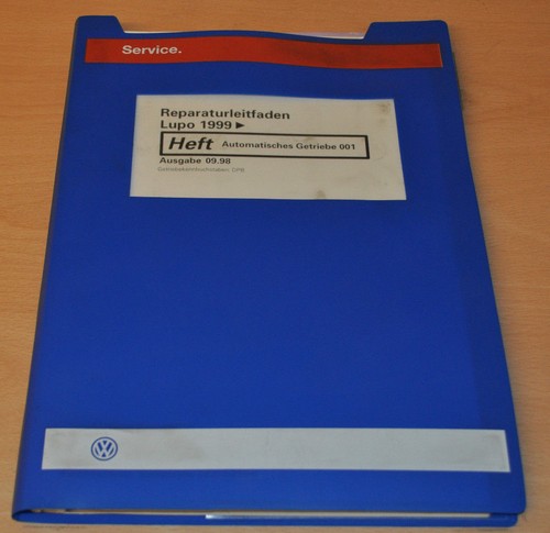 Lupo 1999 automatisches - 1999,