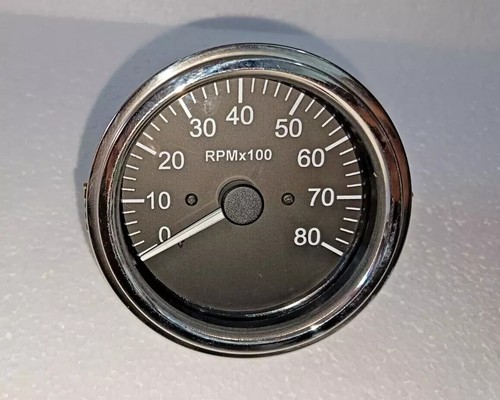 Tachometer 85mm 8000 rpm - tachometer,