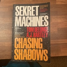 SIGNED Sekret Machines by A