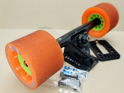 Boosted board version - board, 2