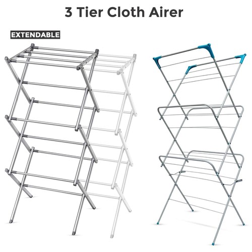 Tier extendable clothes - 3,