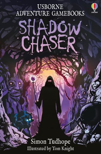 Simon tudhope shadow chaser - simon, :