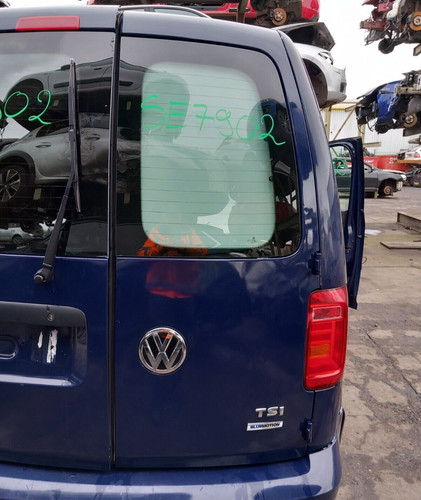 Caddy mk4 2nd facelift - mk4,