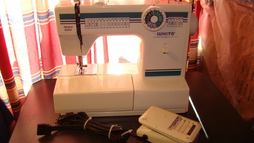 Vintage heavy duty white - white, 1919
