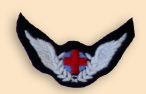 New official raf medic - raf, medic.