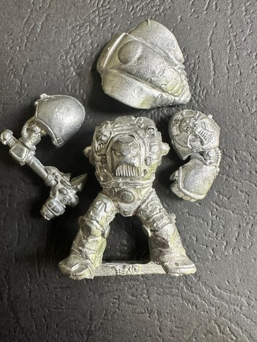 Rogue trader terminator exo - rogue,