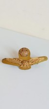 Wwii raf officers side cap - wwii,