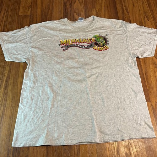 Milwaukee rally 2013 - 2013, shirt
