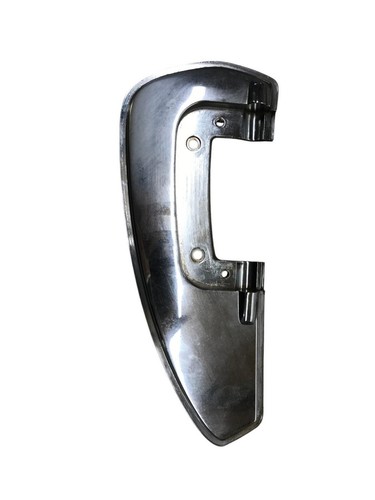 Right rear footrest bmw - rear,