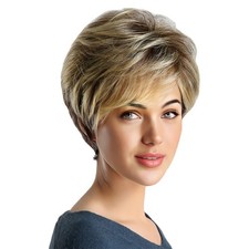 YuanYouTong Short Pixie Cut