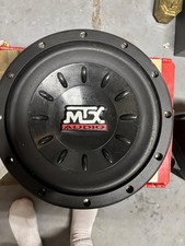MTX Thunder 8000 10”