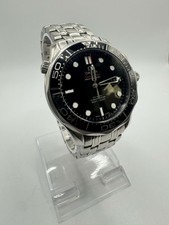 Omega Seamaster 300 42mm Black