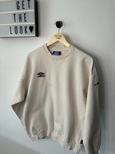 Vintage Umbro Sweater