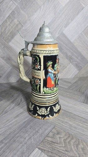 Vintage german musical beer - vintage,