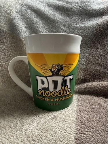 Pot noodle retro novelty - pot,