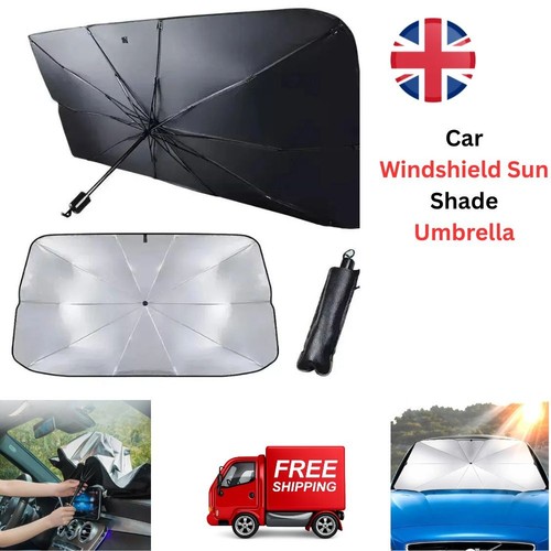 Car windshield sun shade - car,