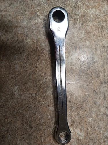 Raleigh english bicycle crank - raleigh,