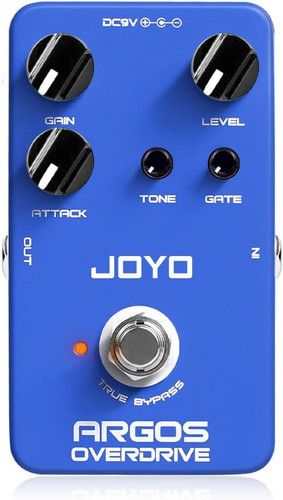 Joyo overdrive guitar - overdrive,