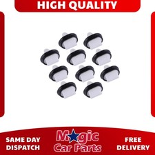 10X SIDE DOOR MOULDING PANEL