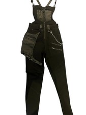 BRAND NEW Killstar Dungerees