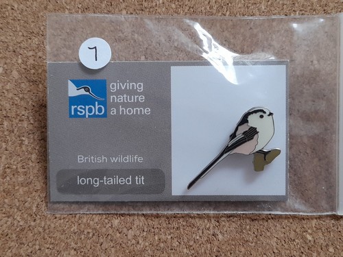 Rspb long tailed tit - tit, series