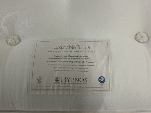 Hypnos mattress super - hypnos,