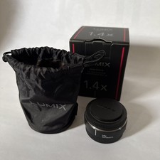 Panasonic Lumix S Pro 1.4x L-Mount Teleconverter DMW-STC14