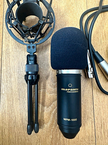 Marantz professional mpm - marantz, mpm-1000