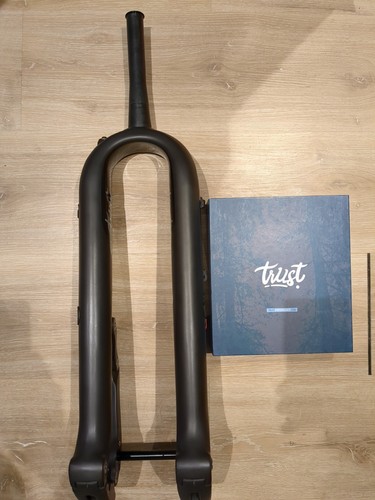 Trust performance message - trust,